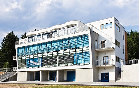 Vysočina Aréna Nové Město n. Mor.